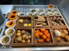 -晶丽香榭自助餐(南京大饭店)