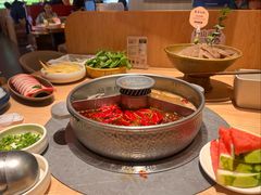 -巴奴毛肚火锅(七宝领展广场店)
