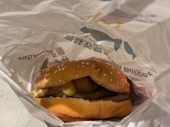 -麦当劳(西单明珠店)