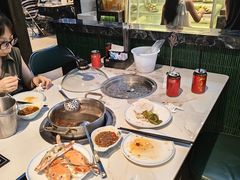 -争先鲜·蒸汽海鲜自助·鲜切牛肉