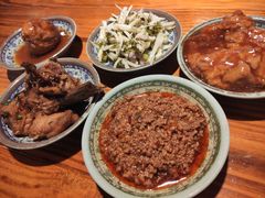 -老外婆本帮面(塔城路店)
