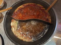 -朱光玉火锅馆(正弘城店)