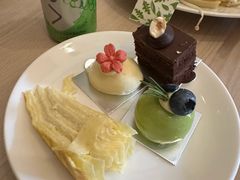 -怡咖啡·自助餐·西安香格里拉