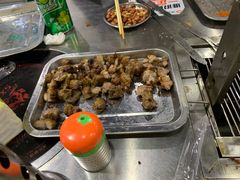 -内蒙古海拉尔烤羊腿·烤全羊·烧烤