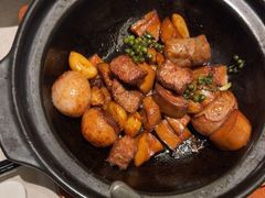 -狮王府淮扬菜(新街口友谊店)