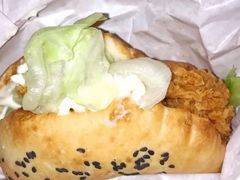 -塔斯汀中国汉堡(员村店)