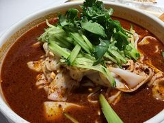 石河子凉皮-西域阿里马新疆菜·清真(桂花路店)