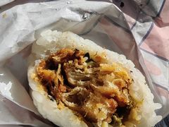 肉松雪菜笋丝饭团-沈大成(南京东路店)