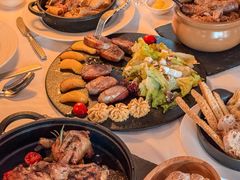 -火车头法国西餐厅