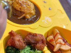 -伽喱博士 Dr.CURRY咖喱饭(太阳宫咖喱店)