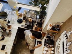 -red donkey coffee
