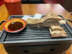 -敏珠拉姆藏餐·南京厨房(富春江东街店)