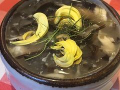 -龙桥私厨·姜花菊花过桥鱼·顺德菜(容桂店)