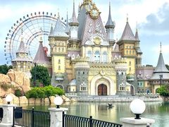 -富国岛珍珠游乐园