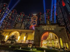 -影汇之星8字形摩天轮
