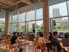 -SAANCI山池咖啡(海上世界文化艺术中心店)