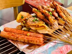 -立东·地摊烧烤·东北菜·铁锅炖·平价酒场(萧山热榜店)