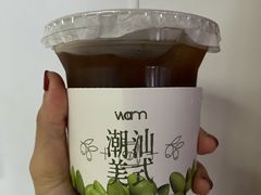 -Cafe on warm(丹霞店)