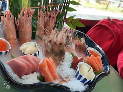 -万岛日本料理铁板烧(大宁店)