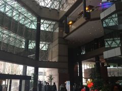 -上海新锦江大酒店