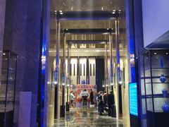 -广州天河希尔顿酒店