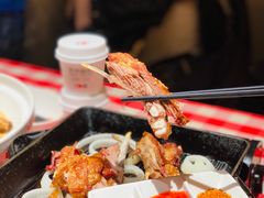 -西贝(东方路店)
