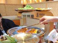 -闻老头·菊花炭烤肉(D11店)