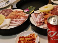 -韩时烤肉(枫蓝店)