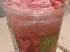 霸气樱花楂楂莓-奈雪的茶(凯德新都心店)