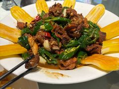 -老德州四合院·德州菜(天衢路店)