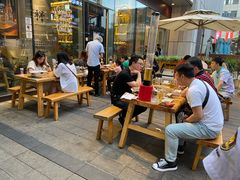 大堂-木屋烧烤(龙湖天街店)