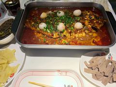 -鱼酷活鱼烤鱼(沈阳大悦城店)