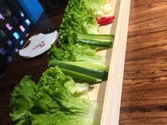-海之屋韩式烤肉(海棠68环球美食街店)