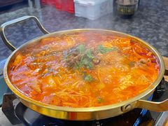 -撒郎嘿·朝鲜民俗餐馆