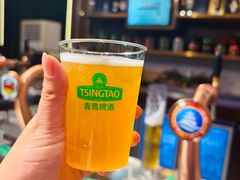 -青松馆韩国料理(香港中路佳世客店)