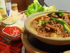 -沙胆彪炭炉牛杂煲(上海日月光广场店)