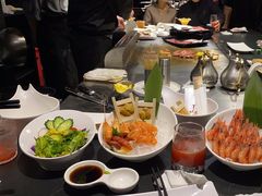-水木锦堂·自助铁板烧(世贸天阶店)