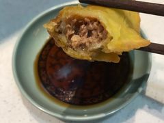 -老新隆牛肉锅贴(新街口店)