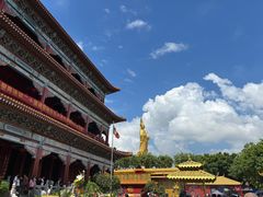 -广州莲花山旅游区
