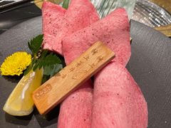 特上等牛舌-山川小町·极番烧肉(新地假日广场店)