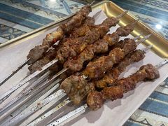 -阿吾丹的烤羊·新疆菜·抓饭·拌面(乌尔禾店)