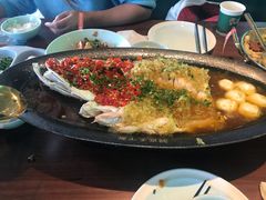 -望湘园·洞庭渔宴(浦江欢乐颂店)