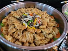 -大佛寺高级素食自助餐厅