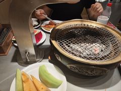 -山焱·炭火自助烤肉(周浦万达店)