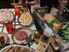 -朱光玉火锅馆(小寨原力场店)