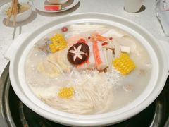 -三人行骨头王火锅(长寿店)