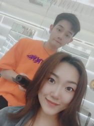 点击看大图 -3AM·S HAIR SALON烫发染发接发