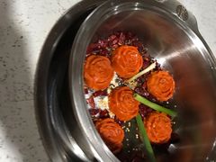 -俭让佬妈现卤串串(温江总店)