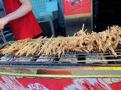 -芙蓉泉·烤鸡爪(芙蓉街店)