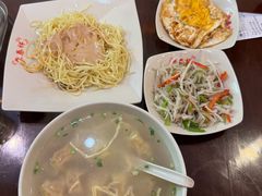 虾肉小馄饨-东泰祥生煎馆(陕西南路店)